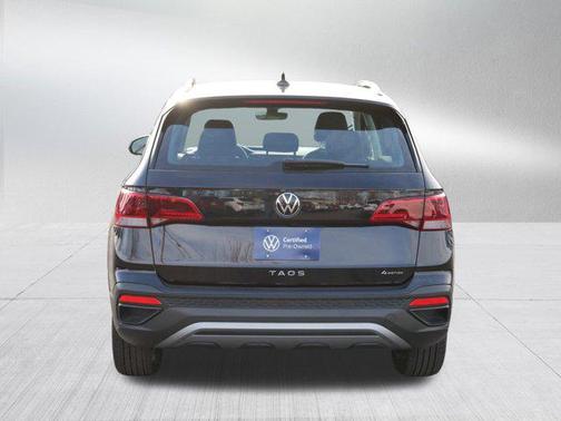 2024 Volkswagen Taos 1.5T S