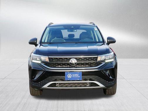 2024 Volkswagen Taos 1.5T S