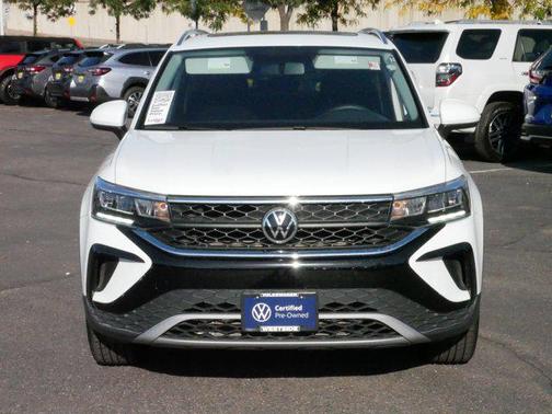 2022 Volkswagen Taos 1.5T SE