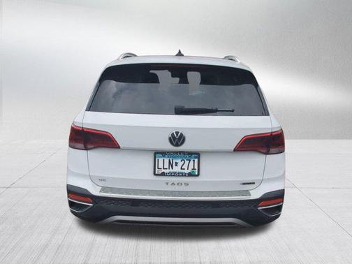 2022 Volkswagen Taos 1.5T SE