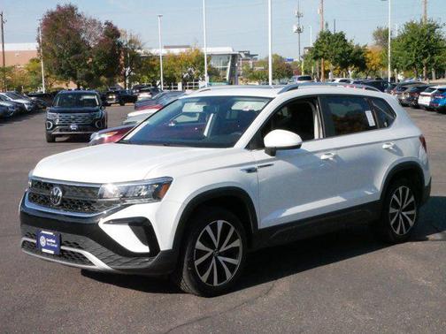 2022 Volkswagen Taos 1.5T SE