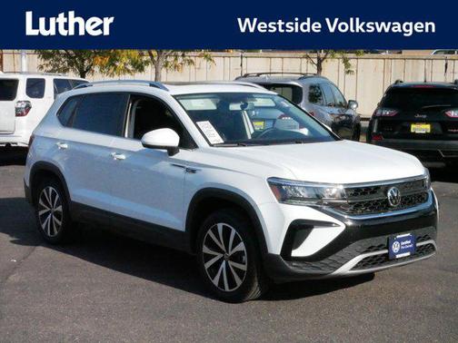 2022 Volkswagen Taos 1.5T SE