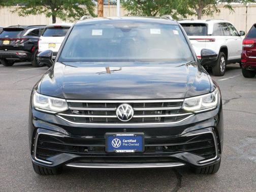 2022 Volkswagen Tiguan 2.0T SEL R-Line 4MOTION