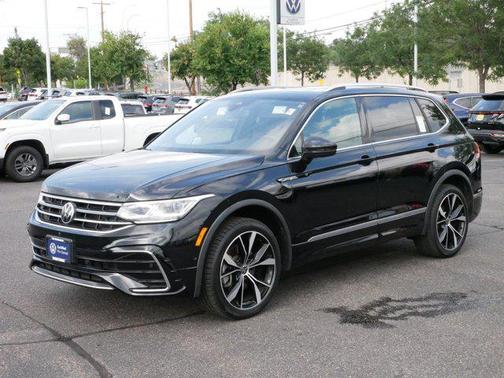 2022 Volkswagen Tiguan 2.0T SEL R-Line 4MOTION