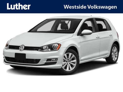 2015 Volkswagen Golf DSG TDI SE