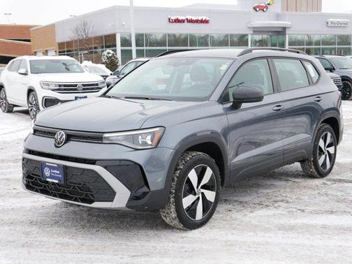 2025 Volkswagen Taos 1.5T S