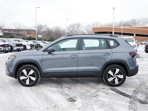 2025 Volkswagen Taos 1.5T S