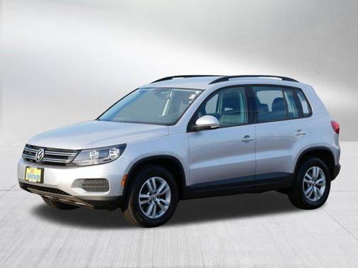 2016 Volkswagen Tiguan S