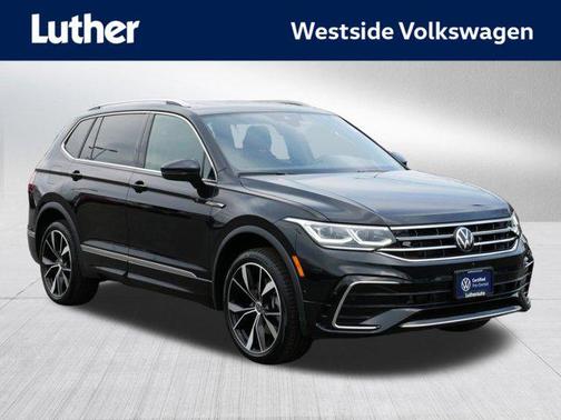 2024 Volkswagen Tiguan 2.0T SEL R-Line 4MOTION