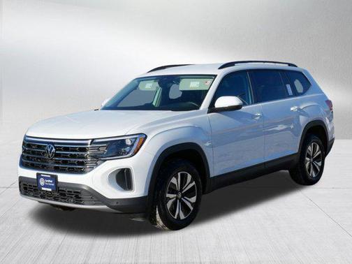 2025 Volkswagen Atlas 2.0T SE w/Technology 4MOTION