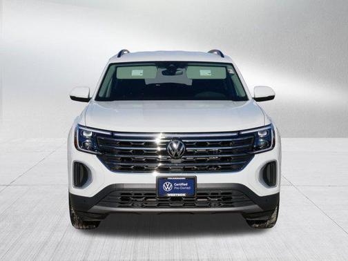 2025 Volkswagen Atlas 2.0T SE w/Technology 4MOTION