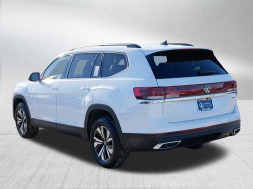 2025 Volkswagen Atlas 2.0T SE w/Technology 4MOTION