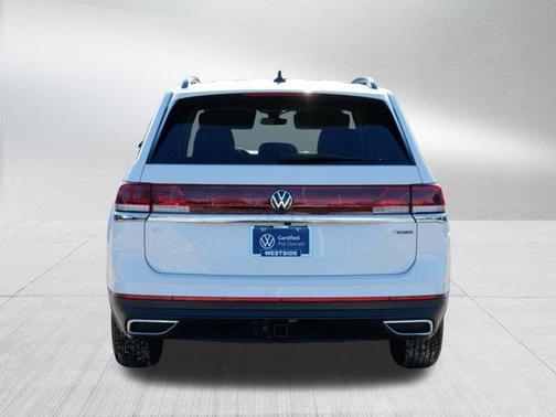 2025 Volkswagen Atlas 2.0T SE w/Technology 4MOTION