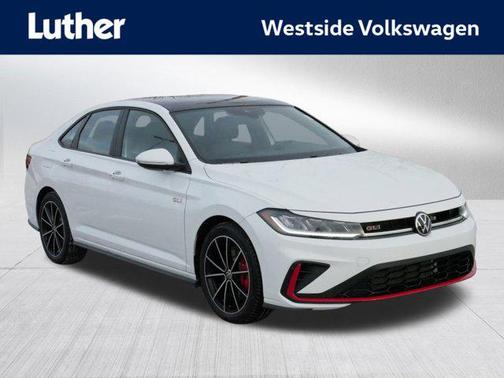 2025 Volkswagen Jetta GLI 2.0T Autobahn