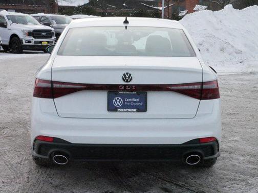 2025 Volkswagen Jetta GLI 2.0T Autobahn