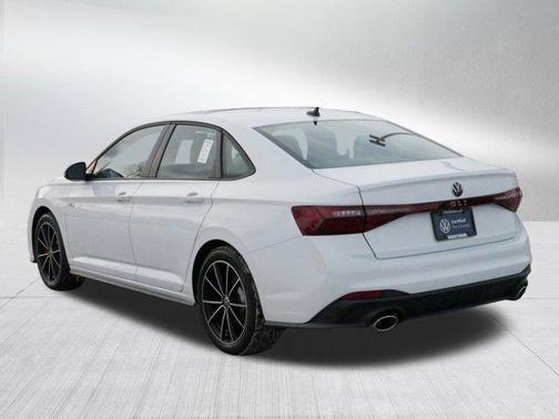 2025 Volkswagen Jetta GLI 2.0T Autobahn