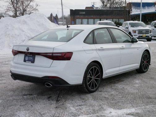 2025 Volkswagen Jetta GLI 2.0T Autobahn