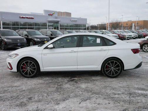 2025 Volkswagen Jetta GLI 2.0T Autobahn