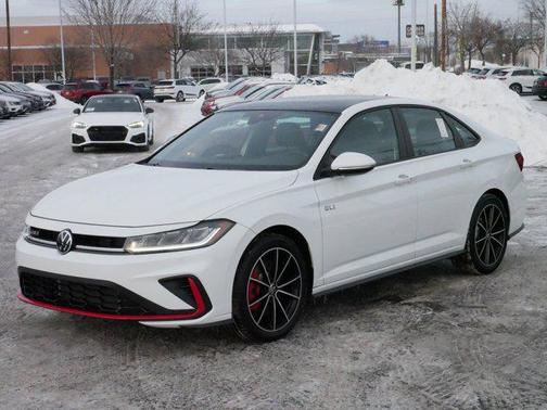 2025 Volkswagen Jetta GLI 2.0T Autobahn