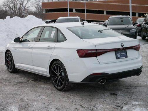 2025 Volkswagen Jetta GLI 2.0T Autobahn