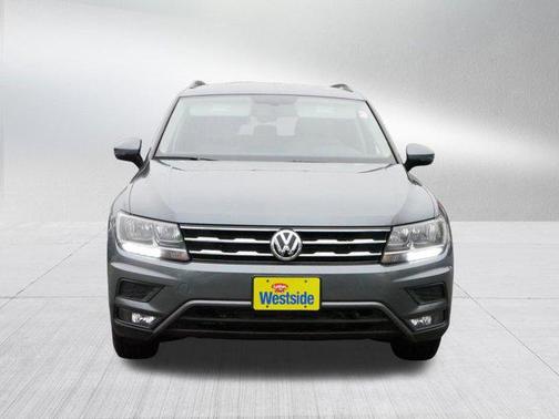 2018 Volkswagen Tiguan 2.0T SE 4MOTION
