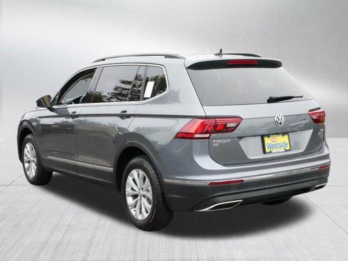 2018 Volkswagen Tiguan 2.0T SE 4MOTION
