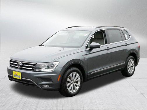 2018 Volkswagen Tiguan 2.0T SE 4MOTION