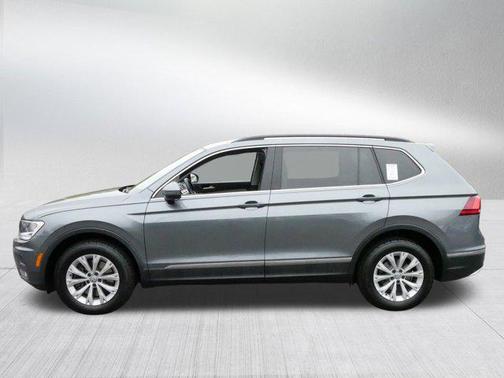 2018 Volkswagen Tiguan 2.0T SE 4MOTION