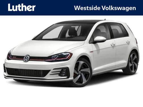 2021 Volkswagen Golf GTI 2.0T SE DSG