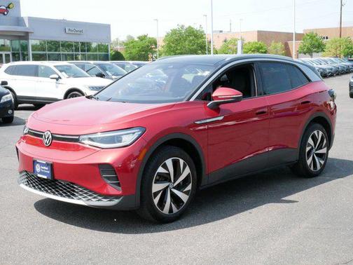 2022 Volkswagen ID.4 AWD Pro S