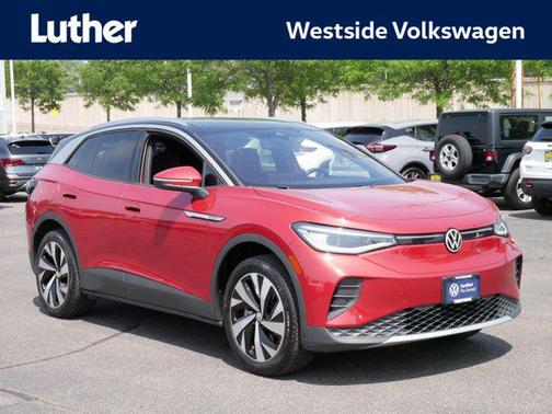 2022 Volkswagen ID.4 AWD Pro S