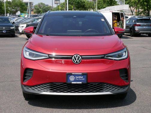 2022 Volkswagen ID.4 AWD Pro S