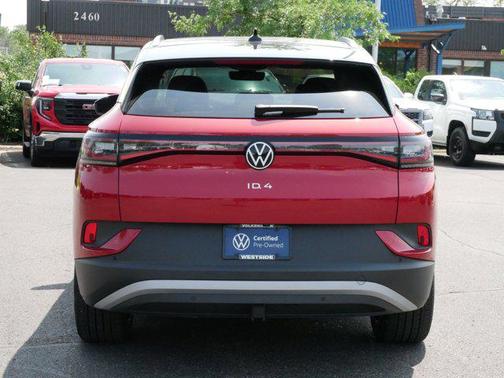 2022 Volkswagen ID.4 AWD Pro S