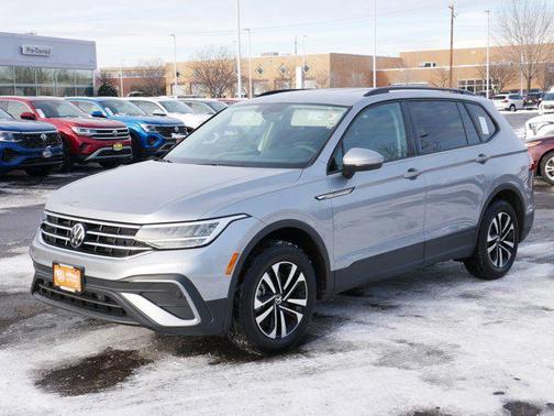 2023 Volkswagen Tiguan 2.0T S