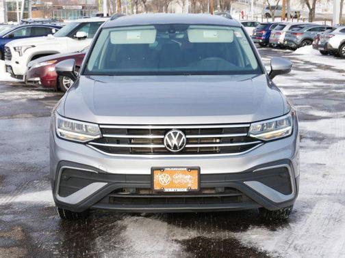 2023 Volkswagen Tiguan 2.0T S