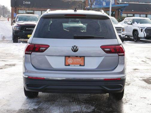2023 Volkswagen Tiguan 2.0T S