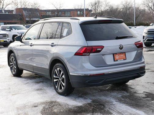 2023 Volkswagen Tiguan 2.0T S