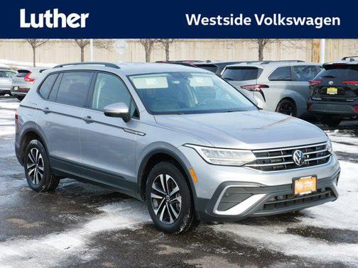 2023 Volkswagen Tiguan 2.0T S