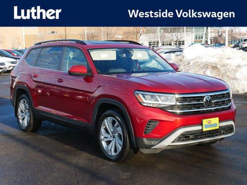 2021 Volkswagen Atlas 3.6L SE w/Technology