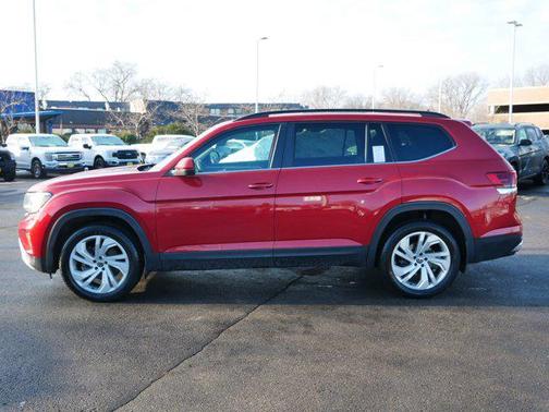 2021 Volkswagen Atlas 3.6L SE w/Technology