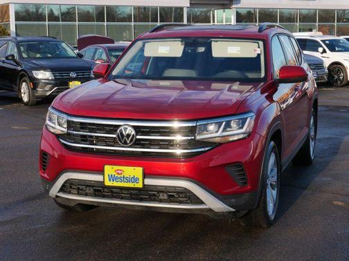 2021 Volkswagen Atlas 3.6L SE w/Technology
