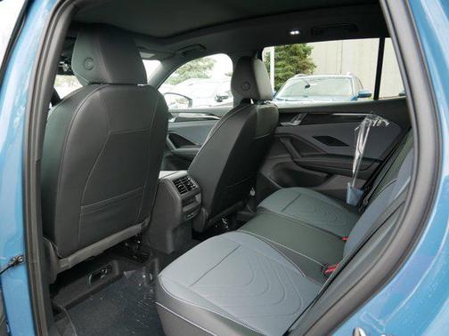 2025 Volkswagen Tiguan 2.0T SE R-Line Black 4MOTION