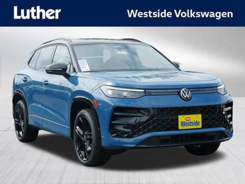 2025 Volkswagen Tiguan 2.0T SE R-Line Black 4MOTION