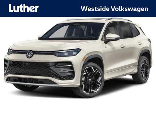 AVOCADO GRN W/D 2025 Volkswagen Tiguan 2.0T SEL R-Line 4MOTION