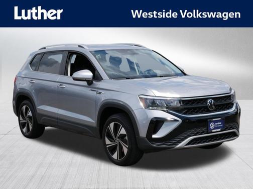 Pyrite Silver Metallic 2023 Volkswagen Taos 1.5T SE