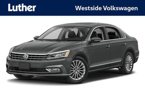 2017 Volkswagen Passat V6 SEL Premium