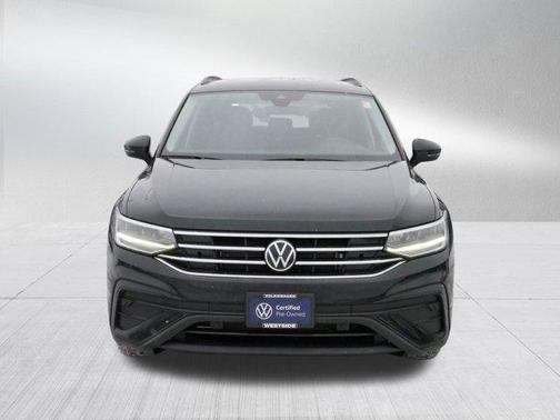 2022 Volkswagen Tiguan 2.0T S 4MOTION