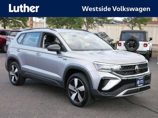 2024 Volkswagen Taos 1.5T S