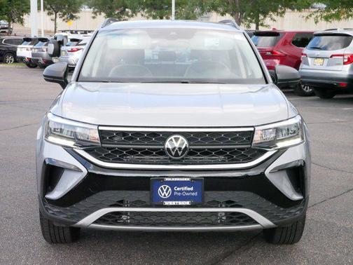 2024 Volkswagen Taos 1.5T S