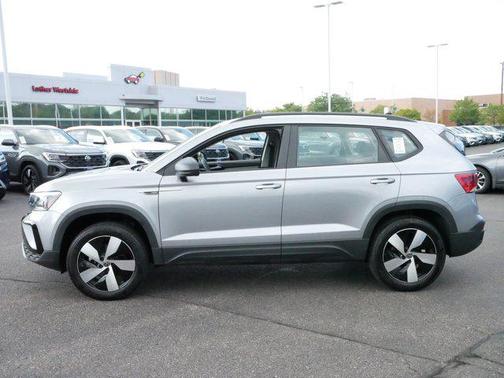 2024 Volkswagen Taos 1.5T S